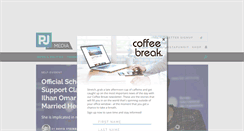 Desktop Screenshot of pjmedia.com